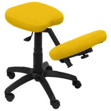 PIQUERAS Y CRESPO Silla Lietor bali amarillo ¡Ultimas unidades!!