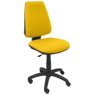 PIQUERAS Y CRESPO Silla Elche CP bali amarillo