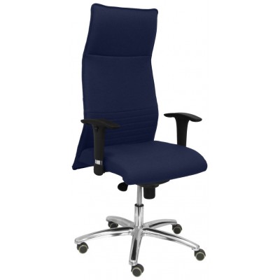 PIQUERAS Y CRESPO Sillon Albacete XL bali azul marino hasta 160kg