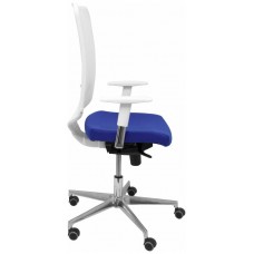PIQUERAS Y CRESPO Silla Ossa blanca bali azul