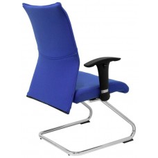 PIQUERAS Y CRESPO Sillon Albacete confidente patin bali azul