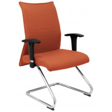 PIQUERAS Y CRESPO Sillon Albacete confidente patin bali marron