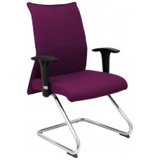 PIQUERAS Y CRESPO Sillon Albacete confidente patin bali morado