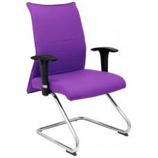 PIQUERAS Y CRESPO Sillon Albacete confidente patin bali lila