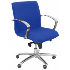 PIQUERAS Y CRESPO Sillon Caudete confidente bali azul
