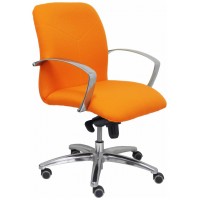 PIQUERAS Y CRESPO Sillon Caudete confidente bali naranja