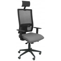 PIQUERAS Y CRESPO Silla Horna bali gris claro PIQUERAS Y CRESPO Silla Horna bali gris claro