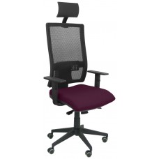 PIQUERAS Y CRESPO Silla Horna bali morado.