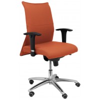 PIQUERAS Y CRESPO Sillon Albacete confidente bali marron hasta 160 kg