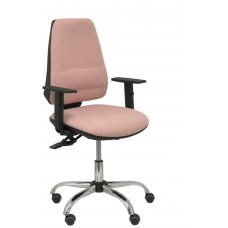 PIQUERAS Y CRESPO Silla Elche S 24 horas bali rosa con refuerzo lumbar ¡Ultimas unidades!!