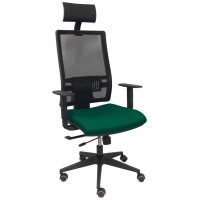 PIQUERAS Y CRESPO Silla Horna traslack bali verde botella brazos regulables ruedas parque y cabecero PIQUERAS Y CRESPO Silla Horna traslack bali verde botella brazos regulables ruedas parque y cabecero