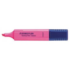 MARCADOR FLUORESCENTE TEXTSURFER CLASSIC 1-5MM. ROSA STAEDTLER 364-23 (MIN10) (Espera 4 dias)