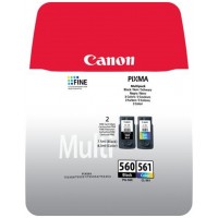TINTA CANON MULTIPACK PG560/CL561 (Espera 4 dias)