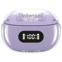 Intenso | Buds Plus Auriculares TWS ANC+ENC | lila