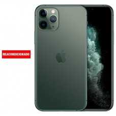 APPLE iPHONE 11 PRO 64GB GREEN REACONDICIONADO GRADO B (Espera 4 dias)