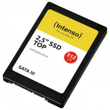 SSD INTENSO 2.5" 512GB SATA3 TOP (Espera 4 dias)