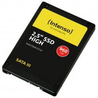 SSD 2.5" 960GB INTERNO HIGH PERFORMANCE SATA3 (Espera 4 dias)