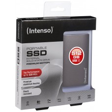 Intenso External SSD 500GB Premium Edition 1.8"