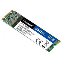 SSD INTENSO M.2 512GB SATA3 TOP (Espera 4 dias)