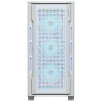 Cougar Caja Miditorre Uniface Rgb White