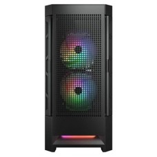 Cougar Caja Semitorre Airface Rgb Negro