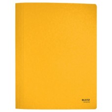 Leitz 39040015 carpeta Cartón Amarillo A4 (MIN10) (Espera 4 dias)