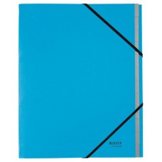 CARPETA CLASIFICADORA DE CARTON 12 POSICIONES A4 RECYCLE 100% AZUL LEITZ 39150035 (Espera 4 dias)