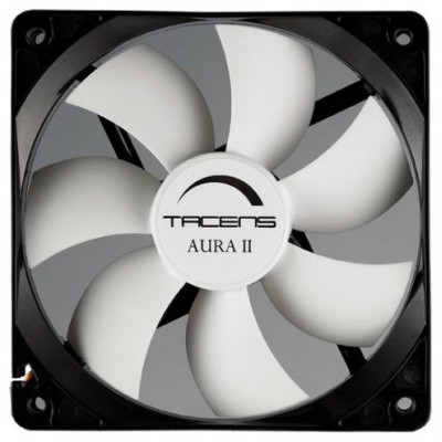 VENTILADOR INTERNO TACENS 3 AURAII12 12x12  14dB,