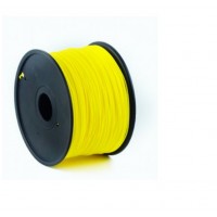 FILAMENTO GEMBIRD  PLA AMARILLO, 1,75 MM, 1 KG