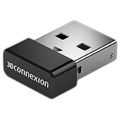 3Dconnexion 3DX-700069 adaptador y tarjeta de red RF inalámbrico (Espera 4 dias)