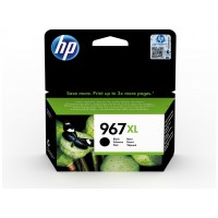 DESCATALOGADO - HP nº967XL Cartucho Negro Extra