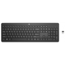 TECLADO HP ORIGINAL 230 BK