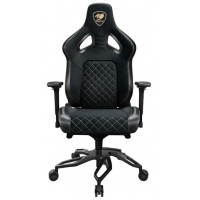 Cougar Silla Titan Pro V2 Gold F