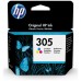 HP CARTUCHO Nº305 COLOR