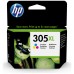 HP CARTUCHO Nº305XL COLOR - DESKJET 2300, 2700