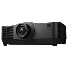 NEC 40001460 videoproyector Proyector para grandes espacios 8200 lúmenes ANSI 3LCD WUXGA (1920x1200) 3D Negro (Espera 4 dias)