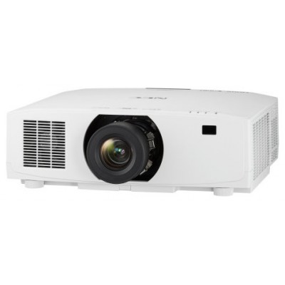 NEC PV710UL-W Proyector de alcance estándar 7100 lúmenes ANSI 3LCD WUXGA (1920x1200) Blanco (Espera 4 dias)