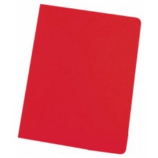 SUBCARPETA SIMPLES INTENSAS 250 GRS A4 COLOR ROJO GIO 400040487 (MIN50) (Espera 4 dias)