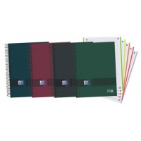 CUADERNO OXFORD & YOU EUROPEANBOOK 5 MULTI A4+ T.EXTRADURA 120H 5X5 COLORES SURTIDO NEUTROS OXFORD 400159032 (MIN5) (Espera 4 dias)