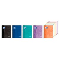 CUADERNO EUROPEANBOOK 5 TAPA PL&Aacute;STICO CLASSIC A4+ 120H VIVOS OXFORD 400196862 OXFORD 400196862 (MIN15) (Espera 4 dias)