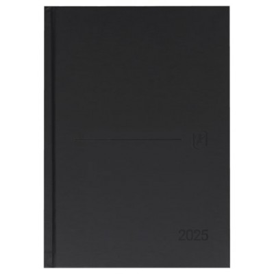 AGENDA 2026 MINIMAL A5 15X21CM DIA PAGINA COLOR NEGRO OXFORD 400201722 (Espera 4 dias)
