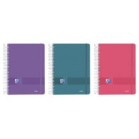 AGENDA 2026 LIVE&GO A5 15X21CM DIA PAGINA COLORES VIVOS OXFORD 400201728 (Espera 4 dias)