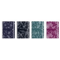 AGENDA 2026 ROMANCE DÍA PÁGINA A5 15X21 COLORES SURTIDOS OXFORD 400201732 (Espera 4 dias)