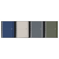 AGENDA 2026 IDENTITY DÍA PÁGINA A5 15X21 COLORES SURTIDOS OXFORD 400201733 (Espera 4 dias)