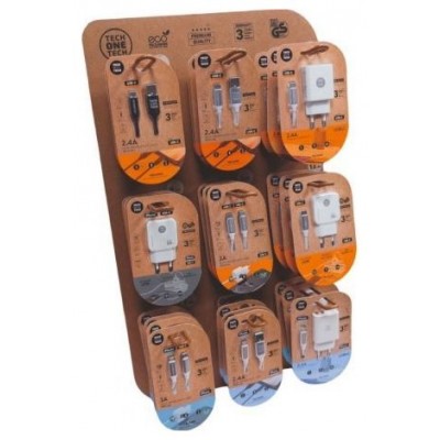 PENDRIVE TECH1TECH-EXPOSITOR EKO 400903