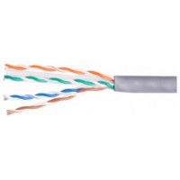 BOBINA EQUIP CATEGORIA 6A U/UTP RIGIDO 305M LSOH LIBRE