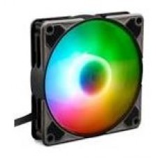 VENTILADOR CAJA SHARKOON SILENTSTORM 120 PWM RGB