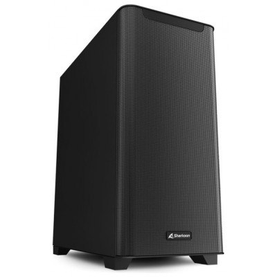 CAJA SHARKOON M30 BLACK ATX 2XUSB3.0 SIN FUENTE