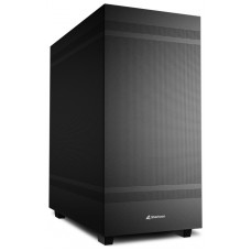 CAJA SHARKOON REBEL C50 ATX 2XUSB3.0 SIN FUENTE NEGRO