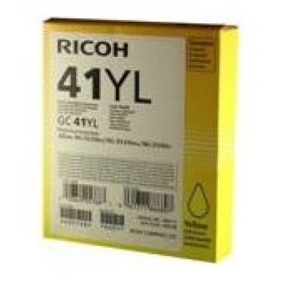 RICOH SG2100N/3110DN/3110DNW/3120B GC-41Yl Cartucho Amarillo